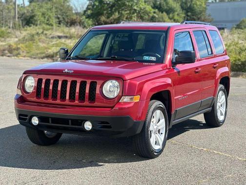 2014 Jeep Patriot Sport