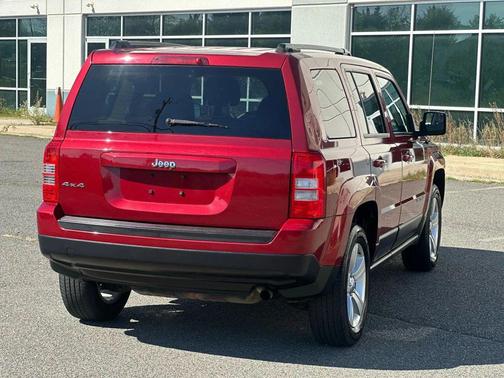 2014 Jeep Patriot Sport