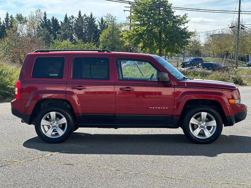 2014 Jeep Patriot Sport
