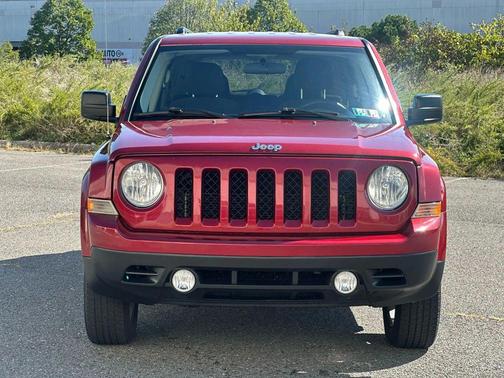 2014 Jeep Patriot Sport