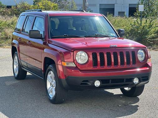 2014 Jeep Patriot Sport