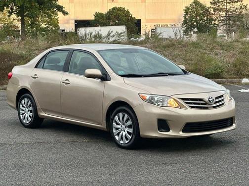 2013 Toyota Corolla LE