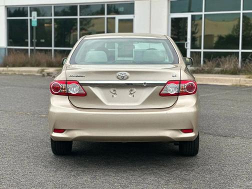 2013 Toyota Corolla LE
