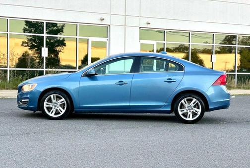 2015 Volvo S60 T5 Premier