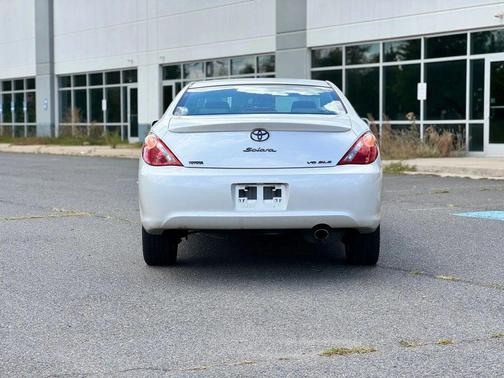 2004 Toyota Camry Solara SE V6