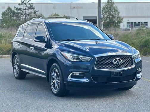 2016 INFINITI QX60 Base