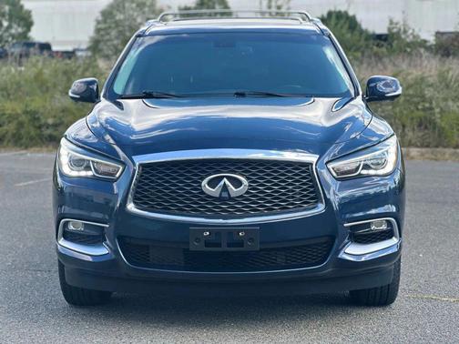 2016 INFINITI QX60 Base