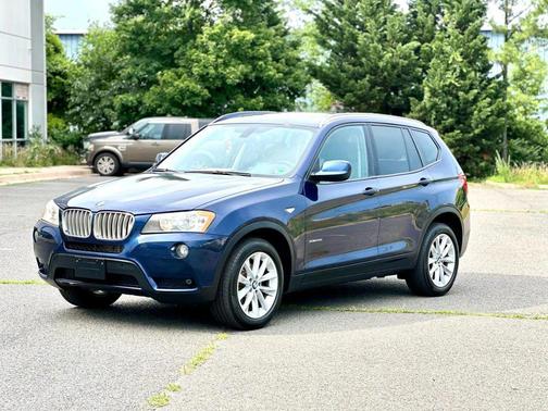 2014 BMW X3 xDrive28i