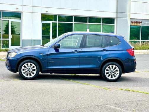 2014 BMW X3 xDrive28i