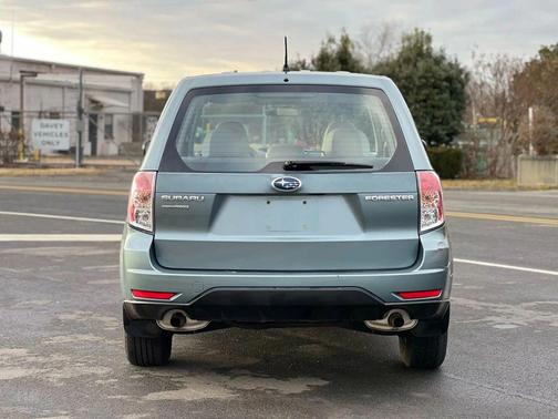 2010 Subaru Forester 2.5 X