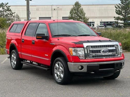 2014 Ford F-150 XLT