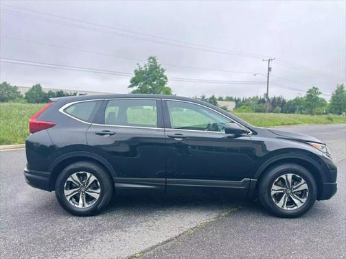 2018 Honda CR-V LX
