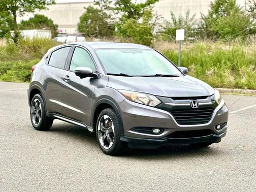 2018 Honda HR-V EX