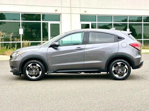 2018 Honda HR-V EX