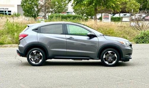 2018 Honda HR-V EX