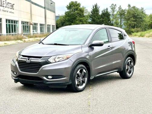2018 Honda HR-V EX