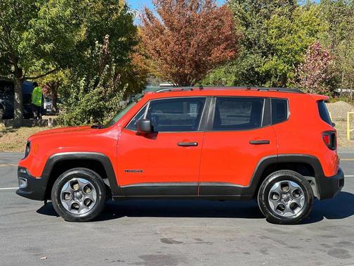 2016 Jeep Renegade Sport