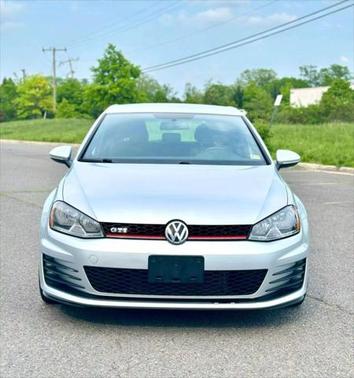2015 Volkswagen Golf GTI 2.0T S 4-Door
