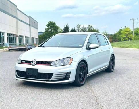 2015 Volkswagen Golf GTI 2.0T S 4-Door