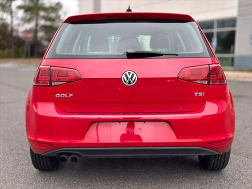 2017 Volkswagen Golf TSI SE 4-Door