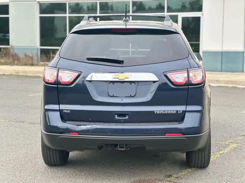 2016 Chevrolet Traverse 2LT