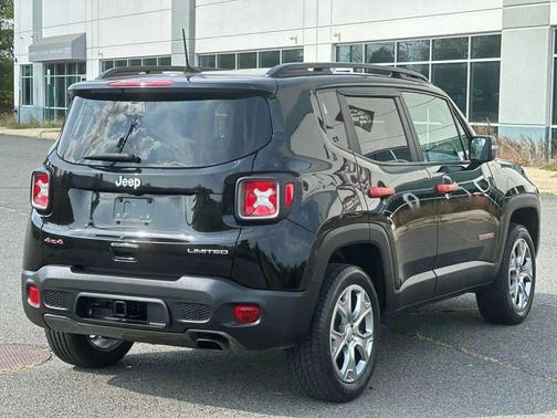 2019 Jeep Renegade Limited
