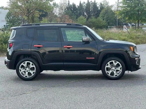 2019 Jeep Renegade Limited