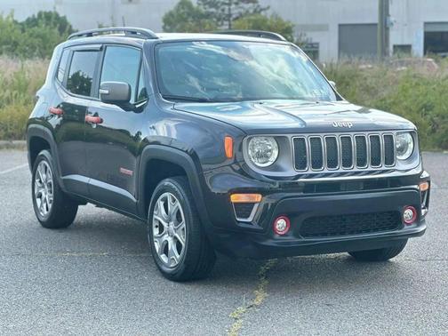 2019 Jeep Renegade Limited