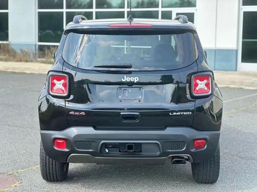 2019 Jeep Renegade Limited