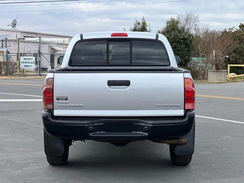 2013 Toyota Tacoma PreRunner