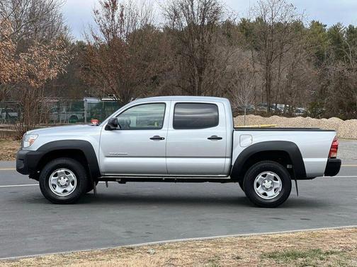 2013 Toyota Tacoma PreRunner