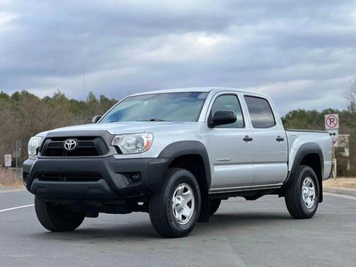 2013 Toyota Tacoma PreRunner