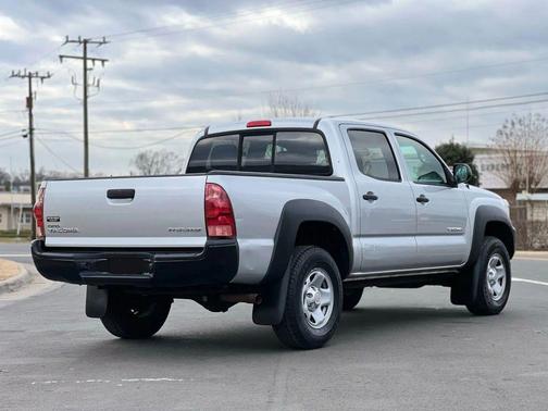 2013 Toyota Tacoma PreRunner