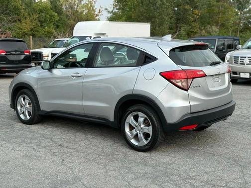 2016 Honda HR-V LX