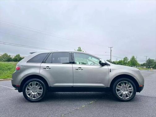 2008 Lincoln MKX Base