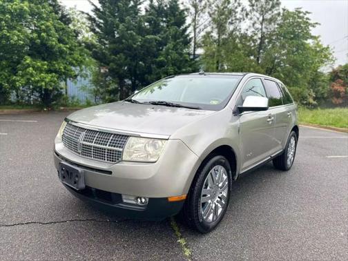 2008 Lincoln MKX Base