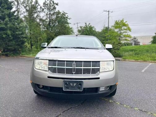 2008 Lincoln MKX Base