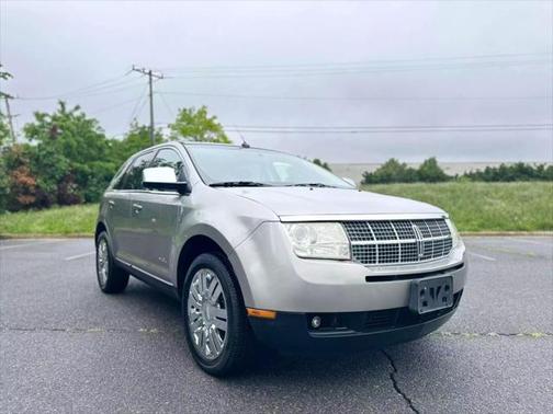 2008 Lincoln MKX Base