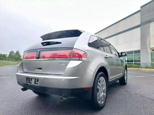 2008 Lincoln MKX Base