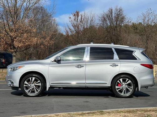 2013 INFINITI JX35 Base