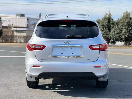 2013 INFINITI JX35 Base