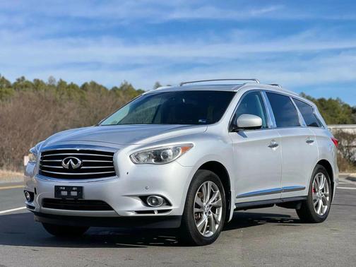 2013 INFINITI JX35 Base