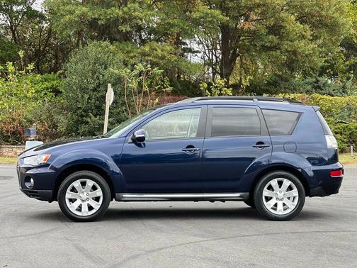 2011 Mitsubishi Outlander SE