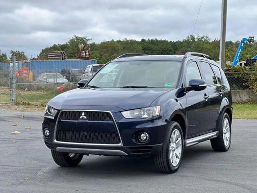 2011 Mitsubishi Outlander SE