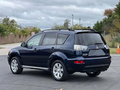 2011 Mitsubishi Outlander SE