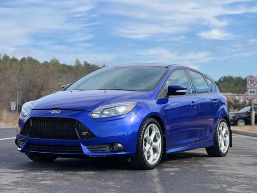 2014 Ford Focus ST ST