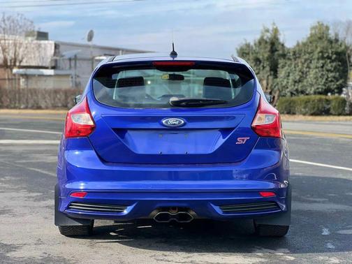 2014 Ford Focus ST ST