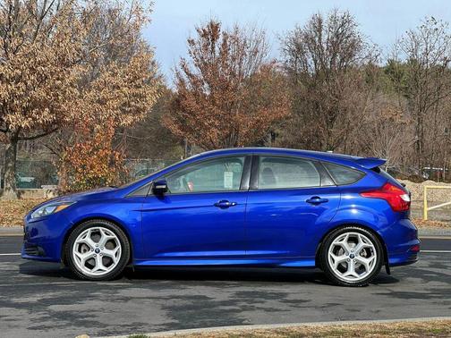 2014 Ford Focus ST ST
