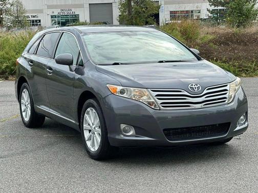 2011 Toyota Venza Base