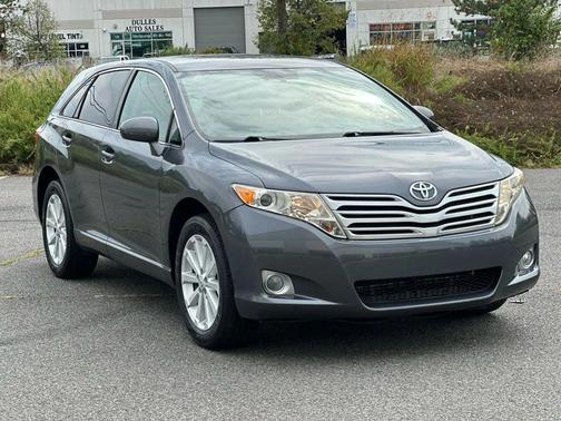 2011 Toyota Venza Base